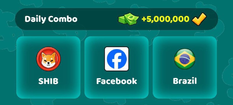 Cash Tycoon Daily Combo Today 8 January …