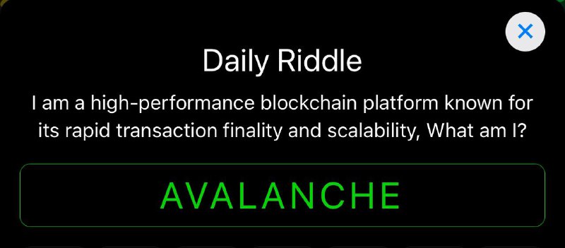 Noxecoin Daily Riddle Today 8 January 20…