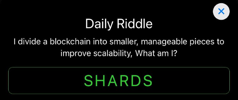 Noxecoin Daily Riddle Today 1 February 2…